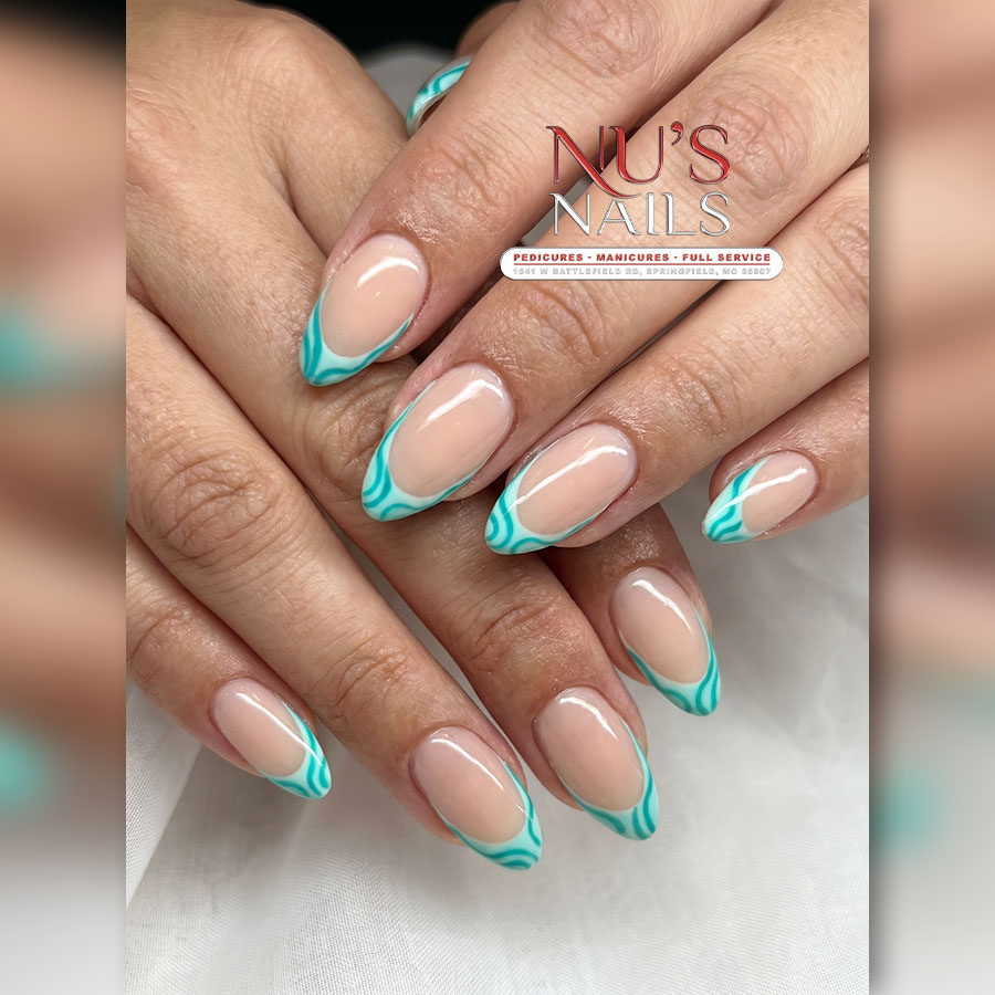 Trending July Nail Ideas